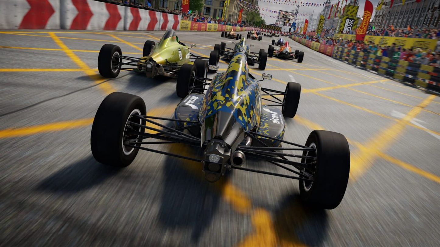 IGDB screenshot: Grid Legends (2)