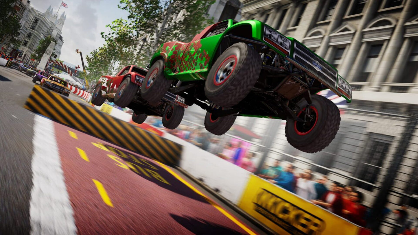 IGDB screenshot: Grid Legends (4)