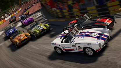 IGDB screenshot: Grid Legends (5)