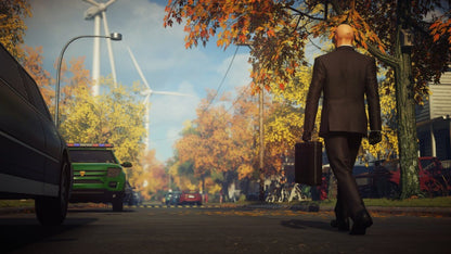 IGDB screenshot: Hitman 2: Silver Edition (4)