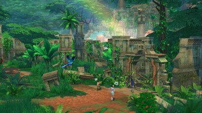 IGDB screenshot: The Sims 4: Jungle Adventure (5)