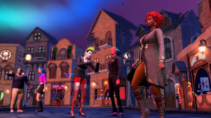IGDB screenshot: The Sims 4: Realm of Magic (3)