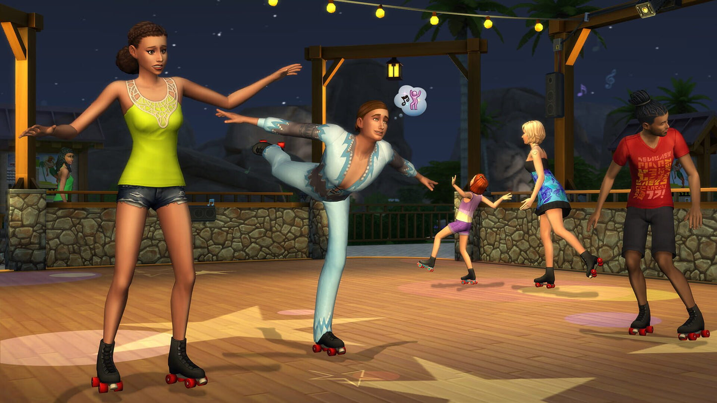 The Sims 4 Roční období Origin Klíč – herní záběr (6)