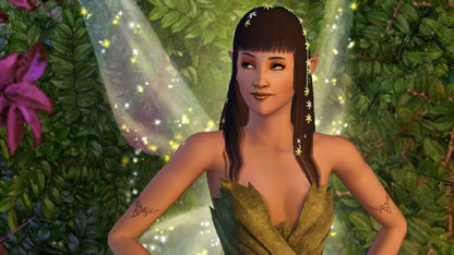 IGDB screenshot: The Sims 3: Supernatural (4)
