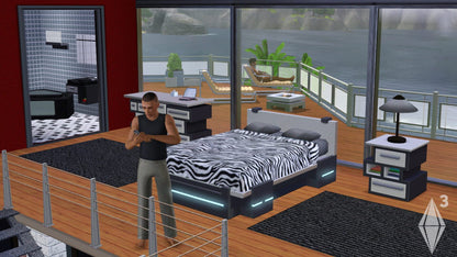 IGDB screenshot: The Sims 3: High-End Loft Stuff (4)