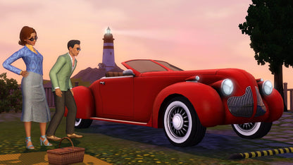 IGDB screenshot: The Sims 3: Fast Lane Stuff (5)