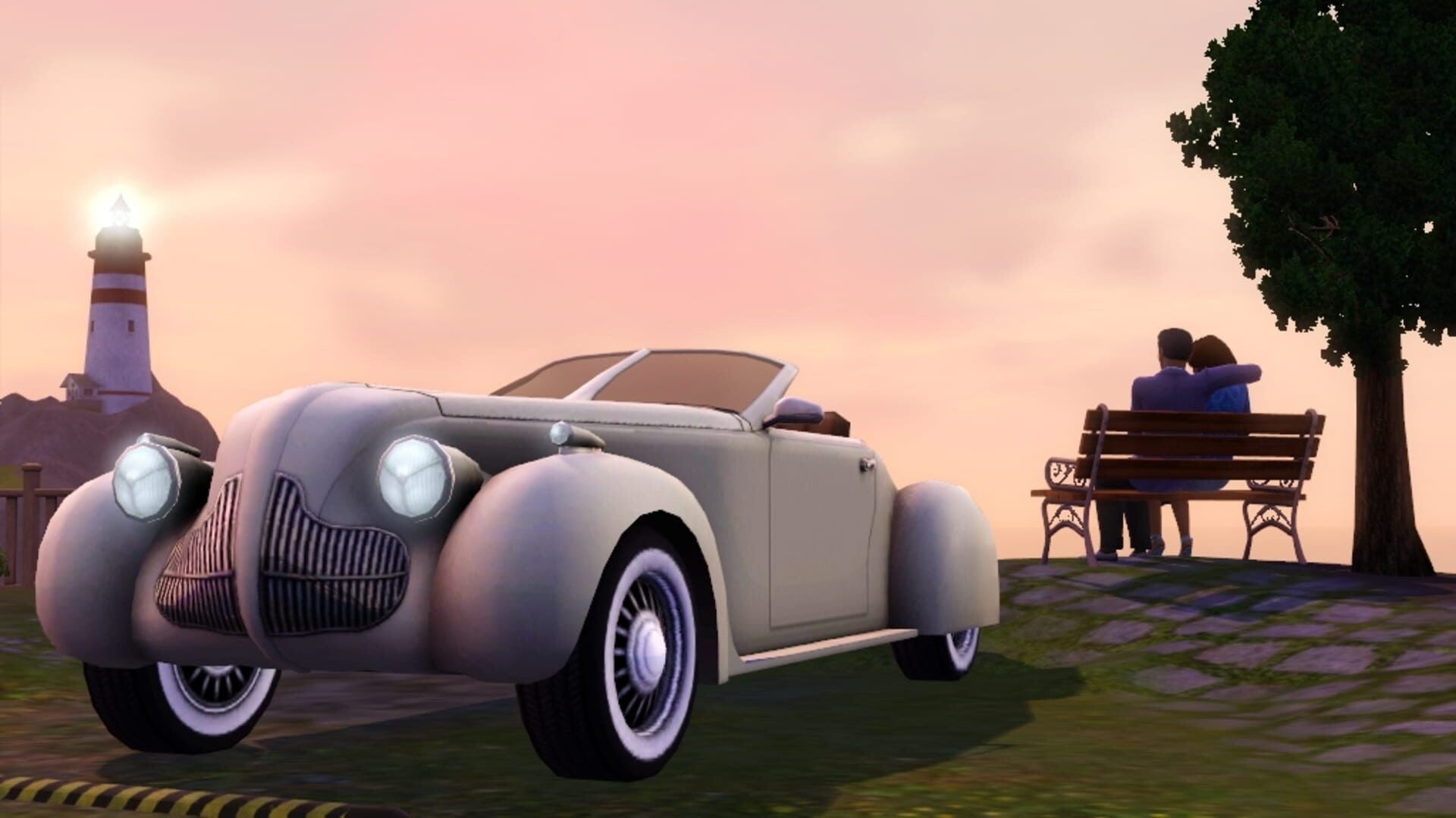 IGDB screenshot: The Sims 3: Fast Lane Stuff (3)