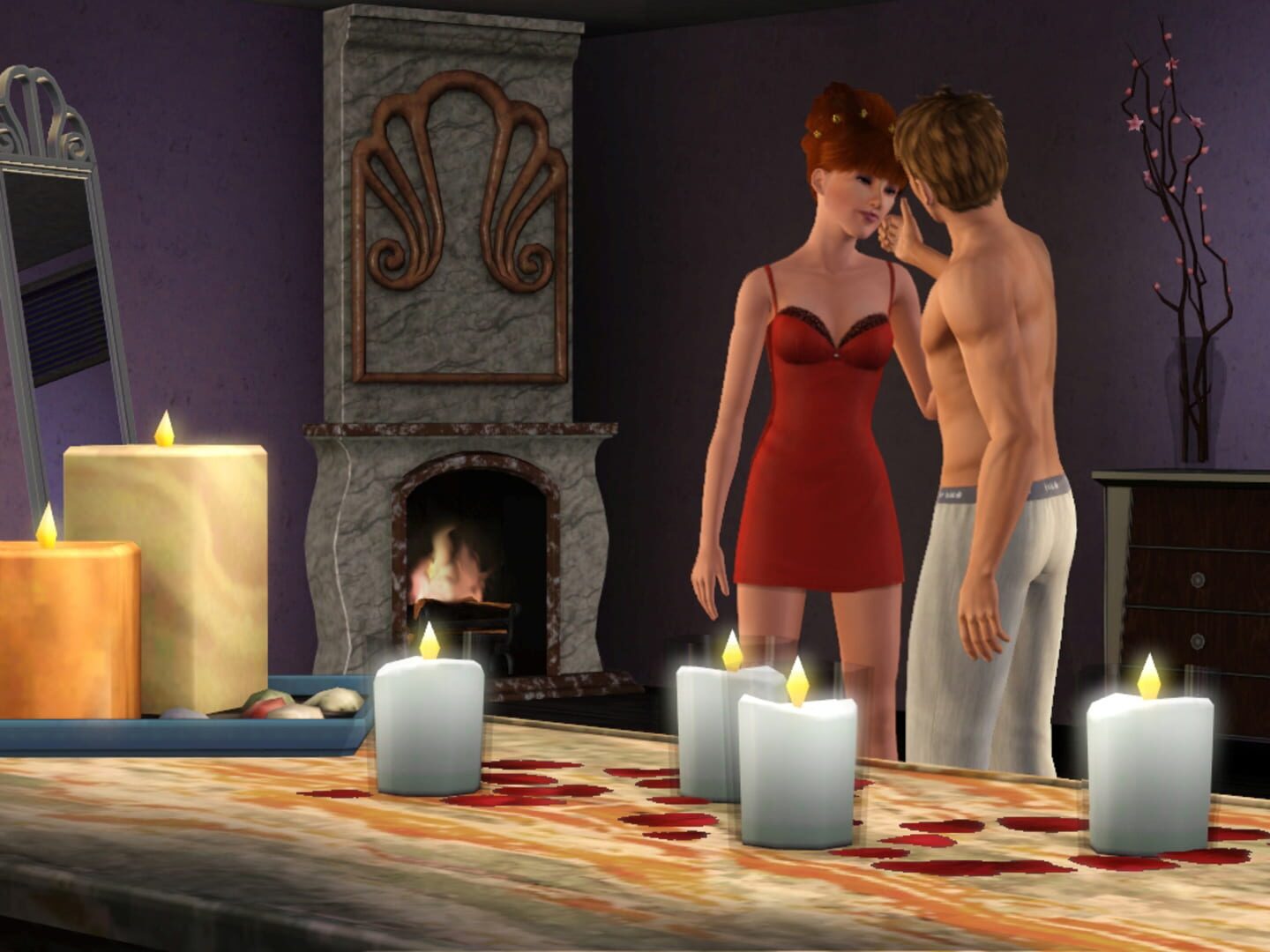 IGDB screenshot: The Sims 3: Master Suite Stuff (3)