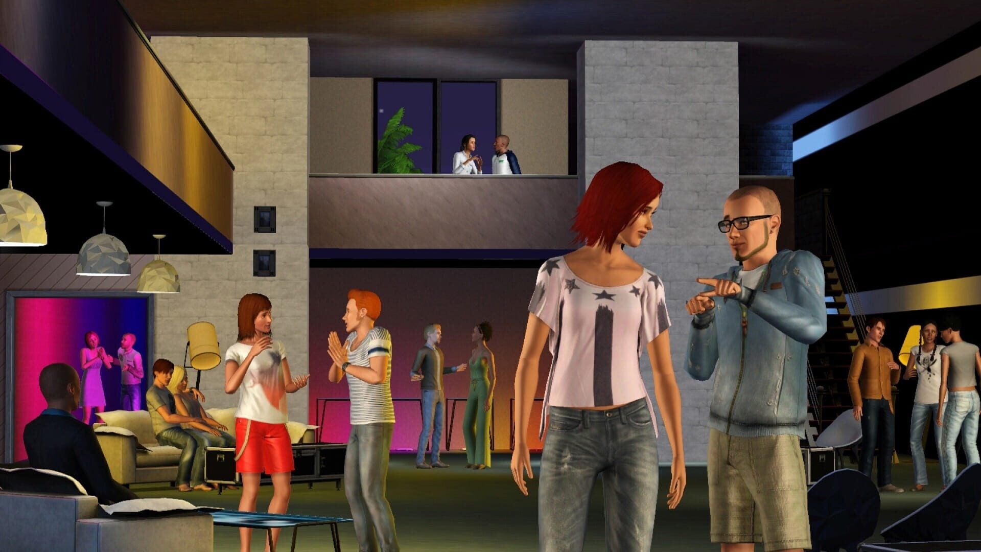 IGDB screenshot: The Sims 3: Diesel Stuff (4)