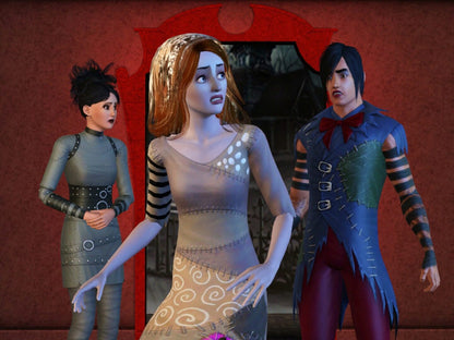 IGDB screenshot: The Sims 3: Movie Stuff (5)