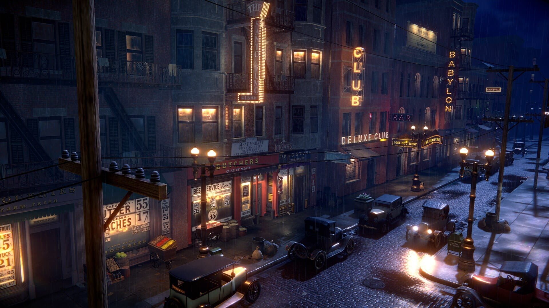 IGDB screenshot: Empire of Sin: Premium Edition (1)
