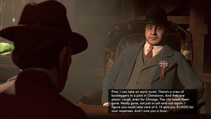 IGDB screenshot: Empire of Sin: Premium Edition (5)
