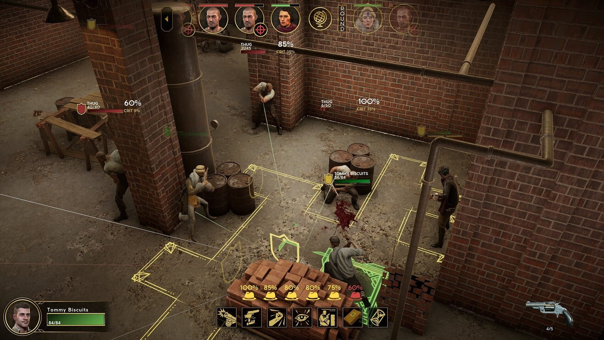 IGDB screenshot: Empire of Sin: Premium Edition (2)