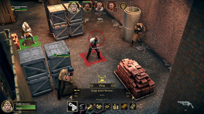 IGDB screenshot: Empire of Sin: Premium Edition (3)
