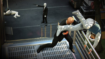 IGDB screenshot: Hitman 2: Gold Edition (2)
