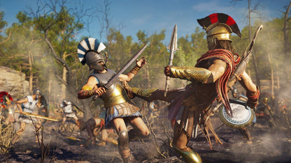 Assassin's Creed Odyssey | Ultimate Edition (PC) - Ubisoft Connect Klíč – herní záběr (1)