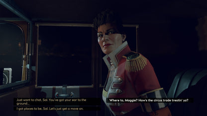IGDB screenshot: Empire of Sin: Deluxe Edition (2)