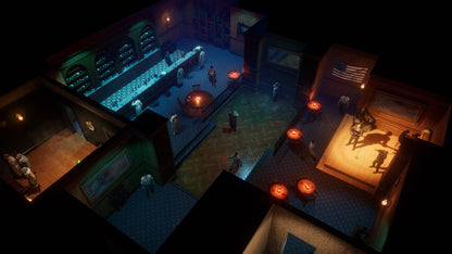 IGDB screenshot: Empire of Sin: Deluxe Edition (1)