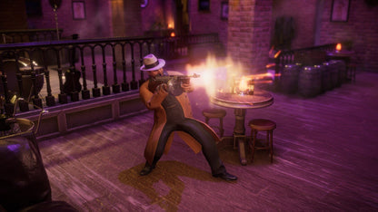 IGDB screenshot: Empire of Sin: Deluxe Edition (5)