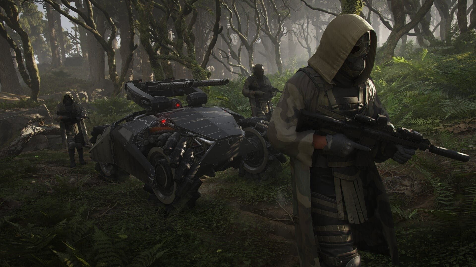 IGDB screenshot: Tom Clancy's Ghost Recon: Breakpoint Ultimate Edition (3)