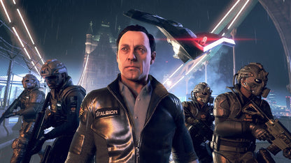 IGDB screenshot: Watch Dogs: Legion - Deluxe Edition (2)