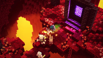 IGDB screenshot: Minecraft Dungeons: Ultimate DLC Bundle (1)