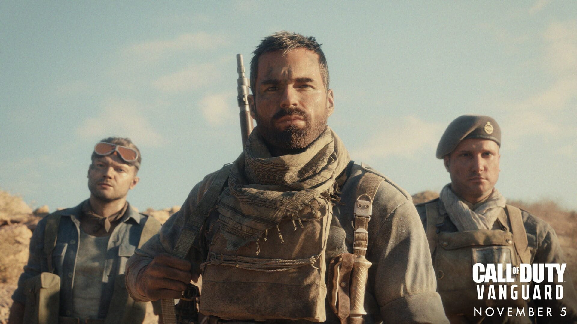 IGDB screenshot: Call of Duty: Vanguard (6)