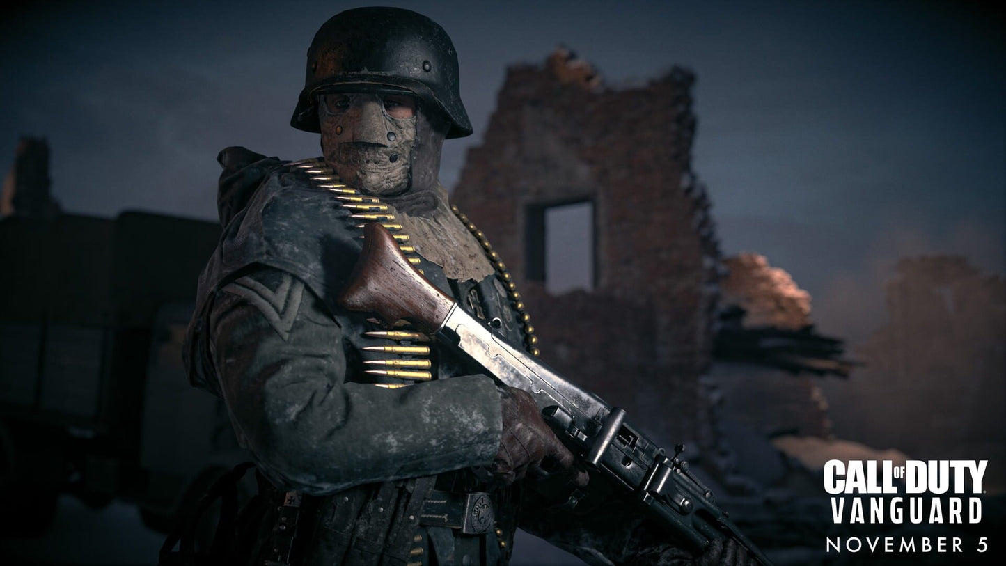 IGDB screenshot: Call of Duty: Vanguard (3)