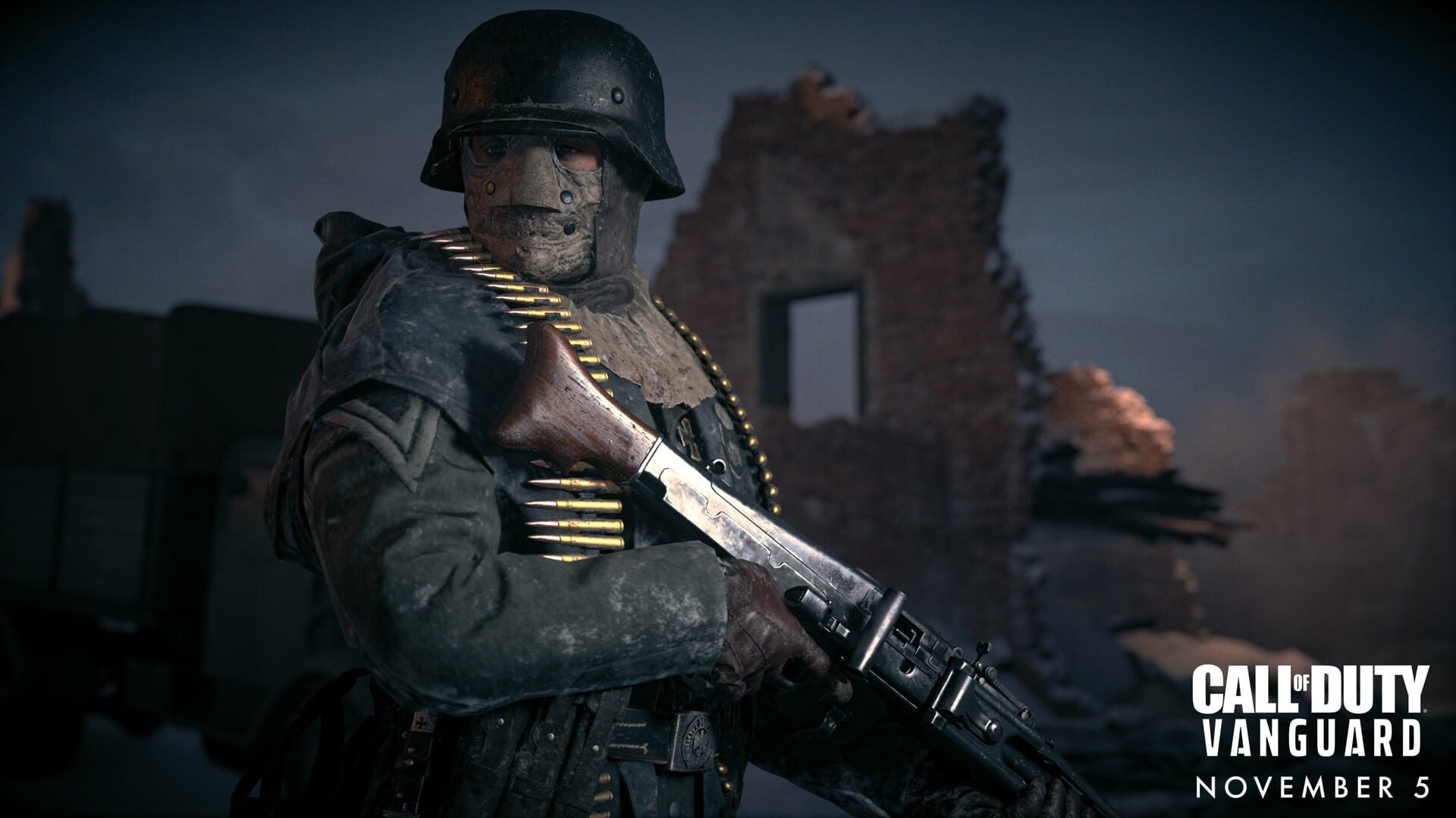 IGDB screenshot: Call of Duty: Vanguard (3)