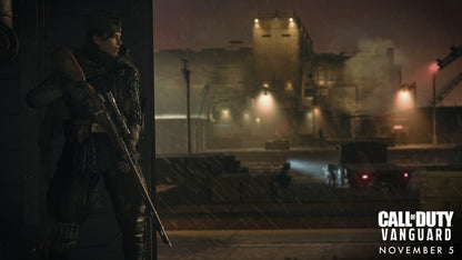 IGDB screenshot: Call of Duty: Vanguard (7)