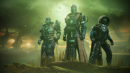 IGDB screenshot: Destiny 2: The Witch Queen (2)
