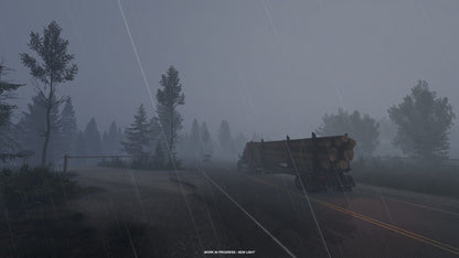 IGDB screenshot: American Truck Simulator: Wyoming (4)