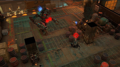 IGDB screenshot: Wasteland 3: Colorado Collection (4)