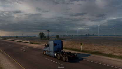 IGDB screenshot: American Truck Simulator: Texas (4)