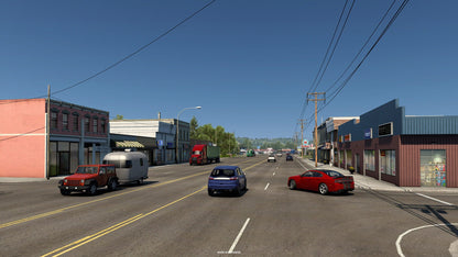 IGDB screenshot: American Truck Simulator: Texas (6)