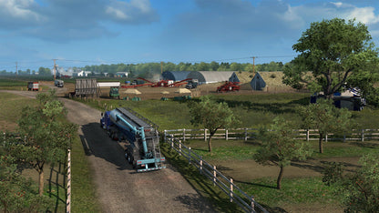 IGDB screenshot: American Truck Simulator: Idaho (6)
