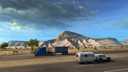 IGDB screenshot: American Truck Simulator: Colorado (5)