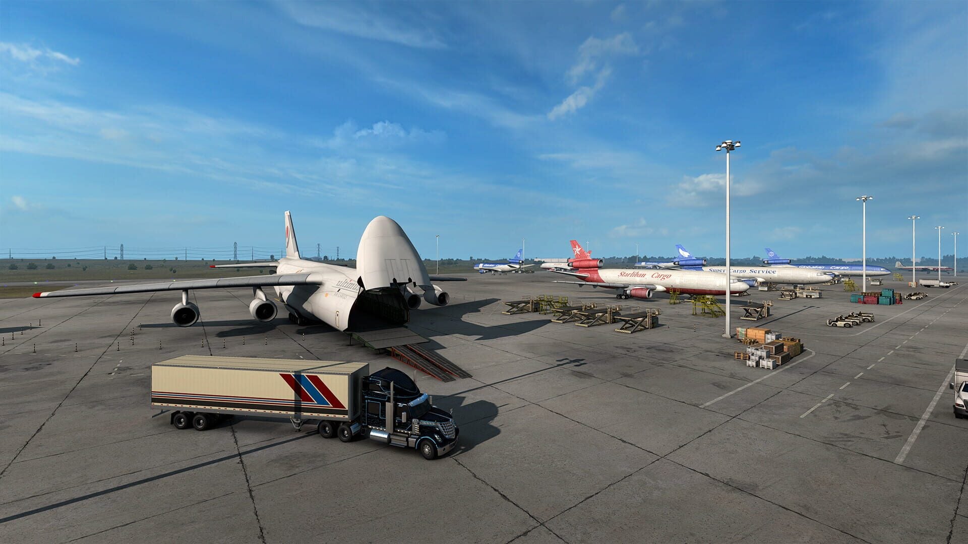 IGDB screenshot: American Truck Simulator: Colorado (6)