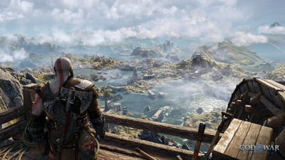 IGDB screenshot: God of War Ragnarök (3)