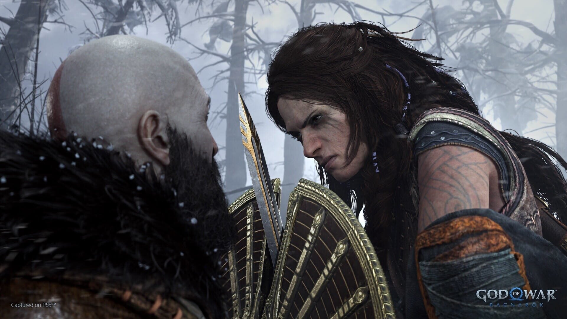 IGDB screenshot: God of War Ragnarök (5)