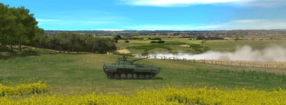 IGDB screenshot: Combat Mission Cold War (3)