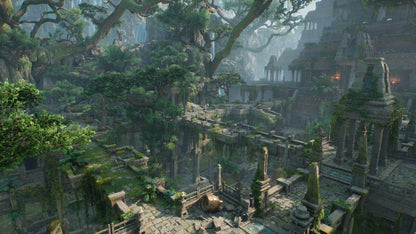IGDB screenshot: Outcast: A New Beginning (1)