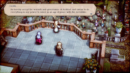 IGDB screenshot: Triangle Strategy (2)