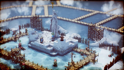 IGDB screenshot: Triangle Strategy (6)