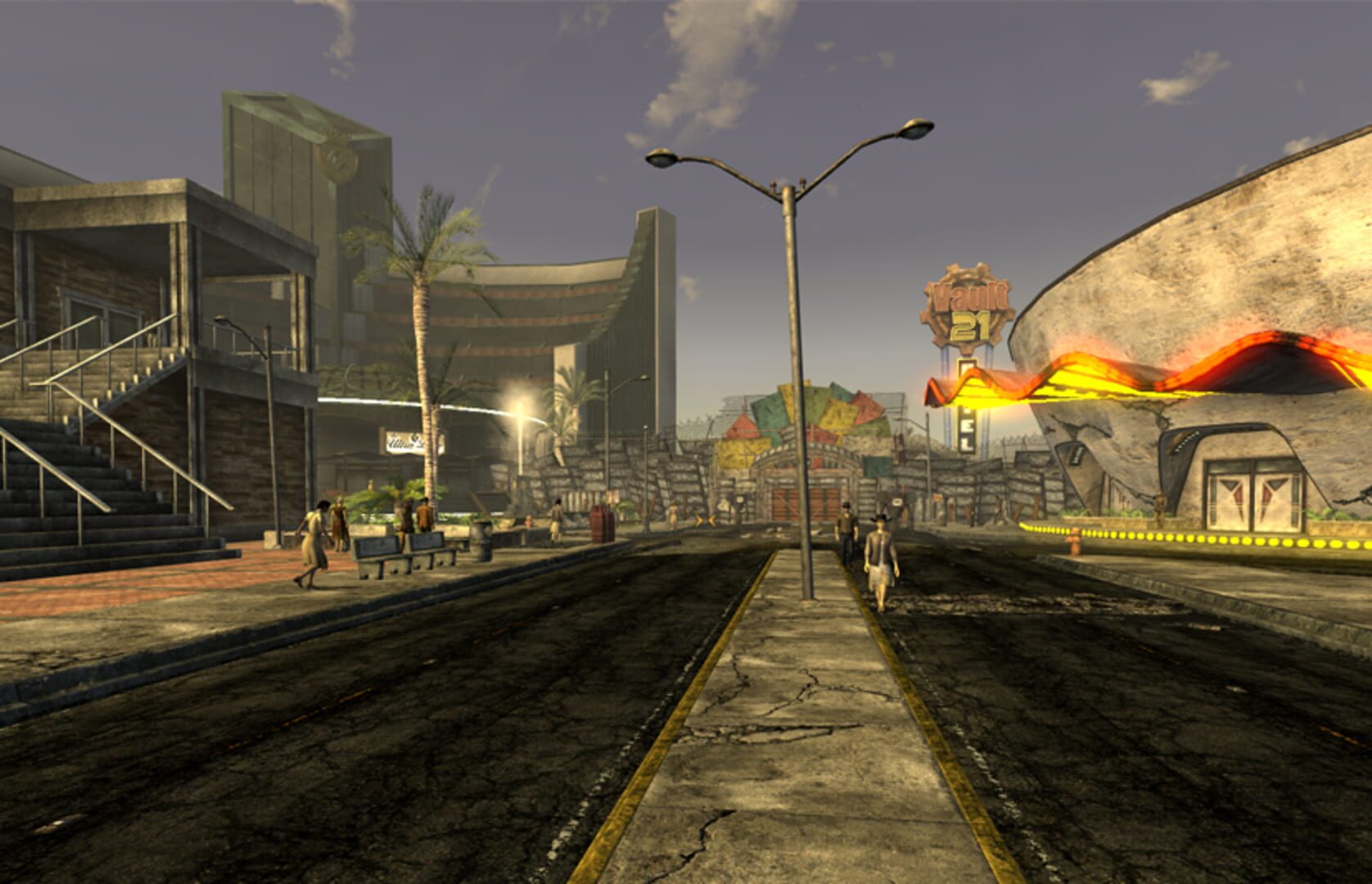 IGDB screenshot: Fallout: New Vegas - Ultimate Edition (1)