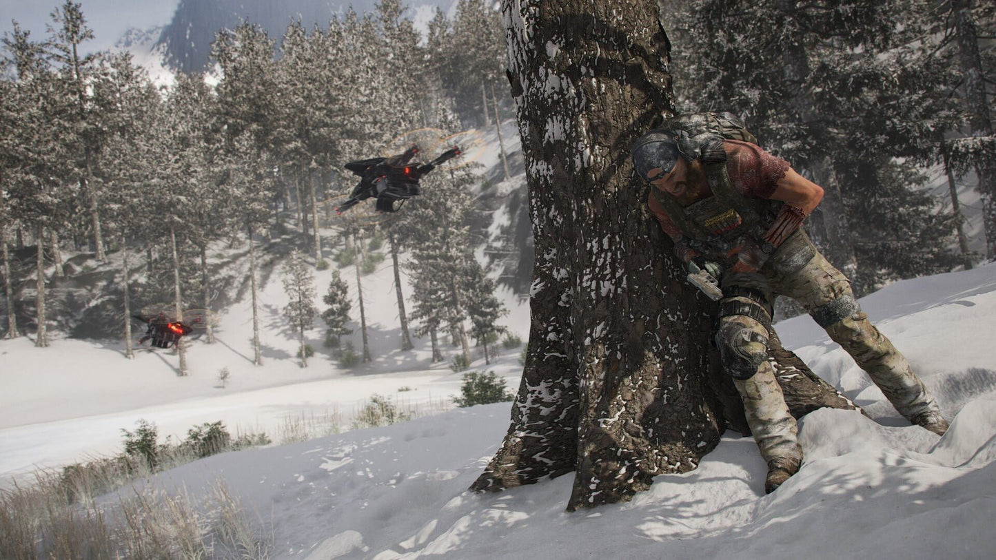 IGDB screenshot: Tom Clancy's Ghost Recon: Breakpoint - Deluxe Edition (1)