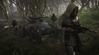 IGDB screenshot: Tom Clancy's Ghost Recon: Breakpoint - Deluxe Edition (3)