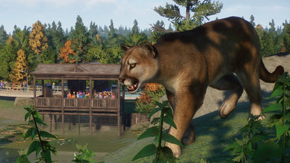 IGDB screenshot: Planet Zoo: North America Animal Pack (7)