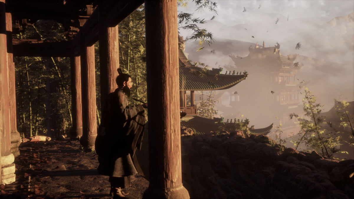 Wuchang: Fallen Feathers (PC) - Steam Klíč – herní záběr (6)