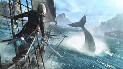 IGDB screenshot: Assassin's Creed IV Black Flag (5)